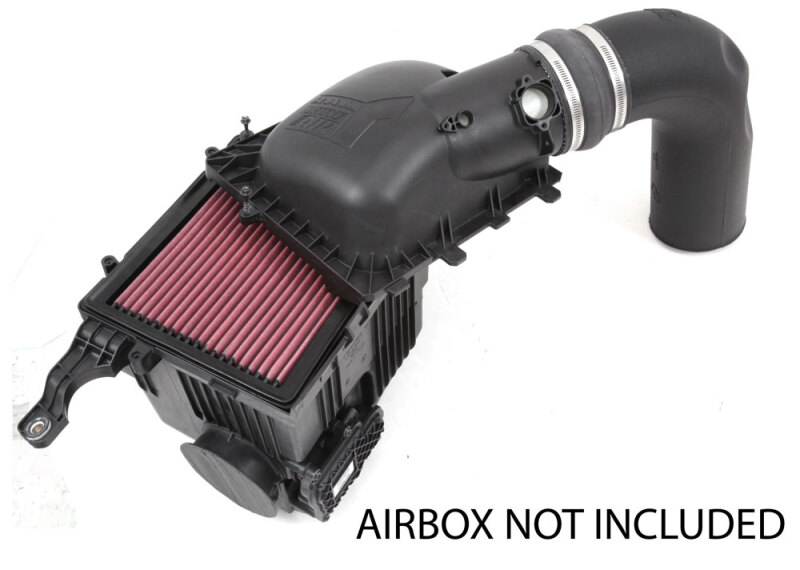 RAM 3500 Performance Air Intake - K&N Engineering - 57-series OEM - `13-`15
